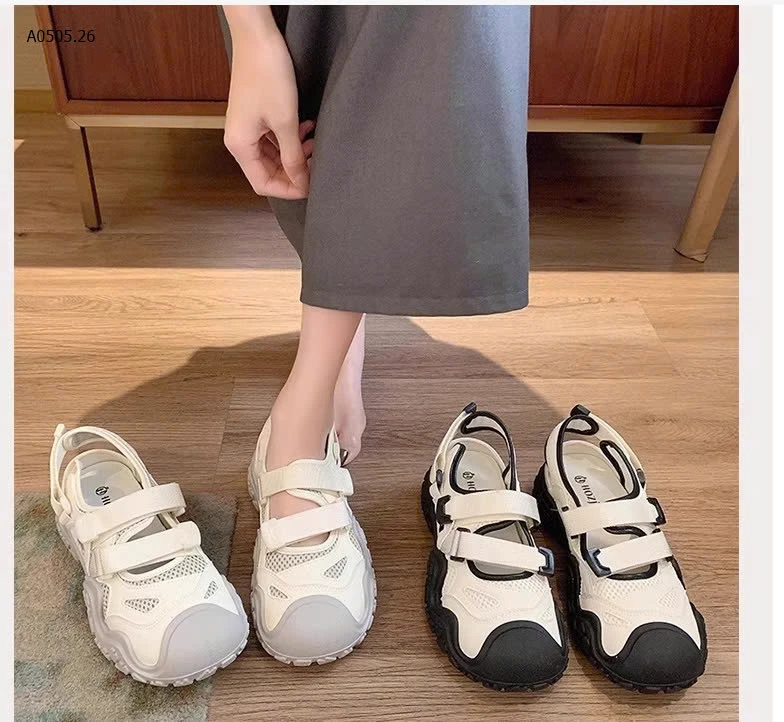 SANDAL THỂ THAO QUAI DÁN NỮ-sỉ 149k