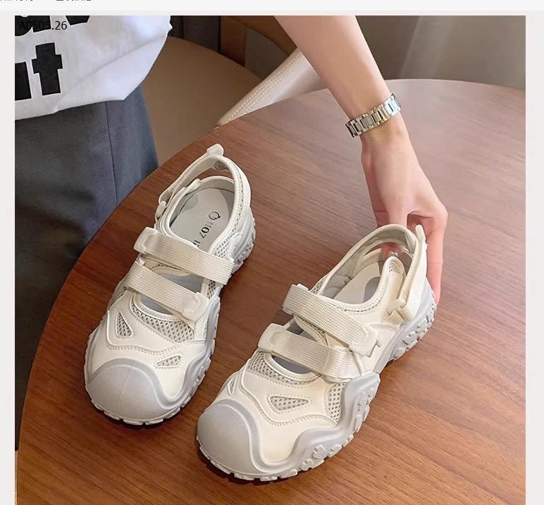 SANDAL THỂ THAO QUAI DÁN NỮ-sỉ 149k