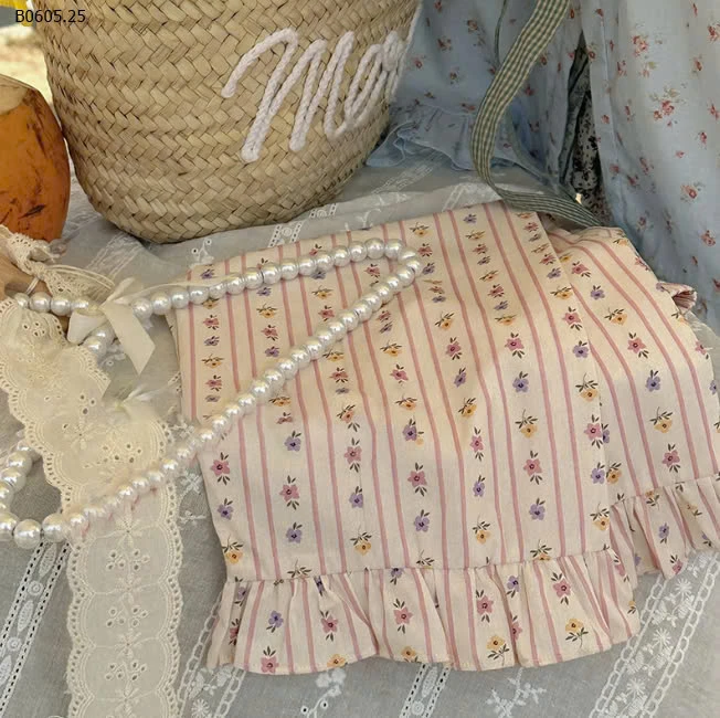 QUẦN BÈO HOA NHÍ BG -sỉ 56k