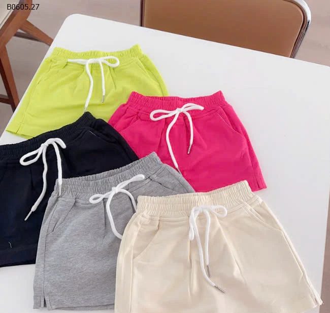 Quần giả váy chữ A cho bé-sỉ 84k