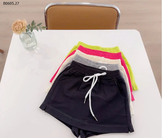 Quần giả váy chữ A cho bé-sỉ 84k