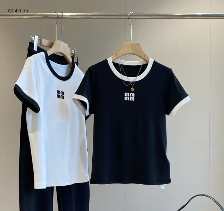 Áo phông inblue-sỉ 170k