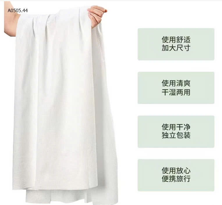 KHĂN TẮM VIÊN NÉN-sỉ 120k/set 10 viên
