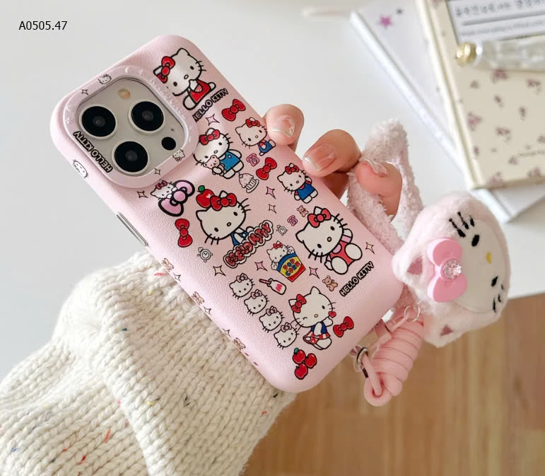 ỐP ĐT KITTY KÈM MÓC-sỉ Mẫu 1,2,4 : 102k                  Mẫu 3 : 110k 