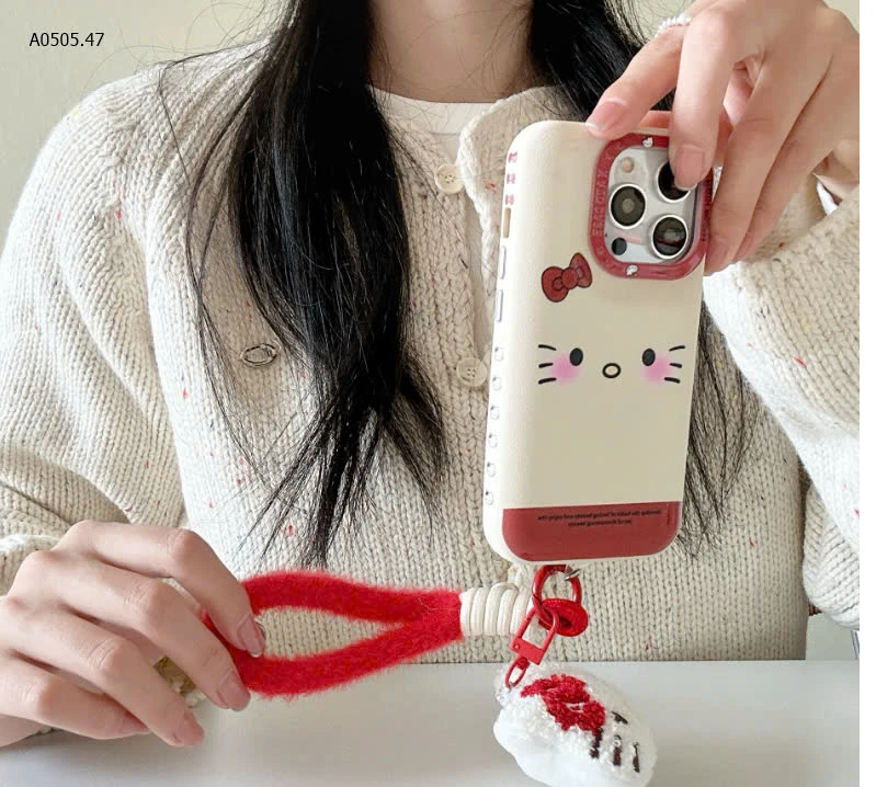 ỐP ĐT KITTY KÈM MÓC-sỉ Mẫu 1,2,4 : 102k                  Mẫu 3 : 110k 