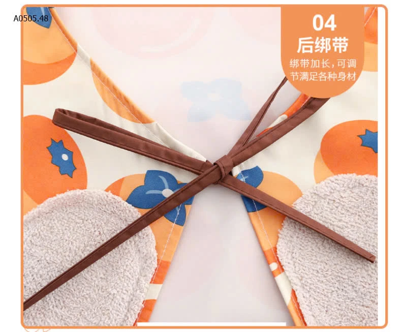 TẠP DỀ TRÁI CAM-sỉ 38k