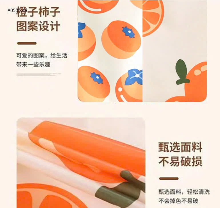 TẠP DỀ TRÁI CAM-sỉ 38k