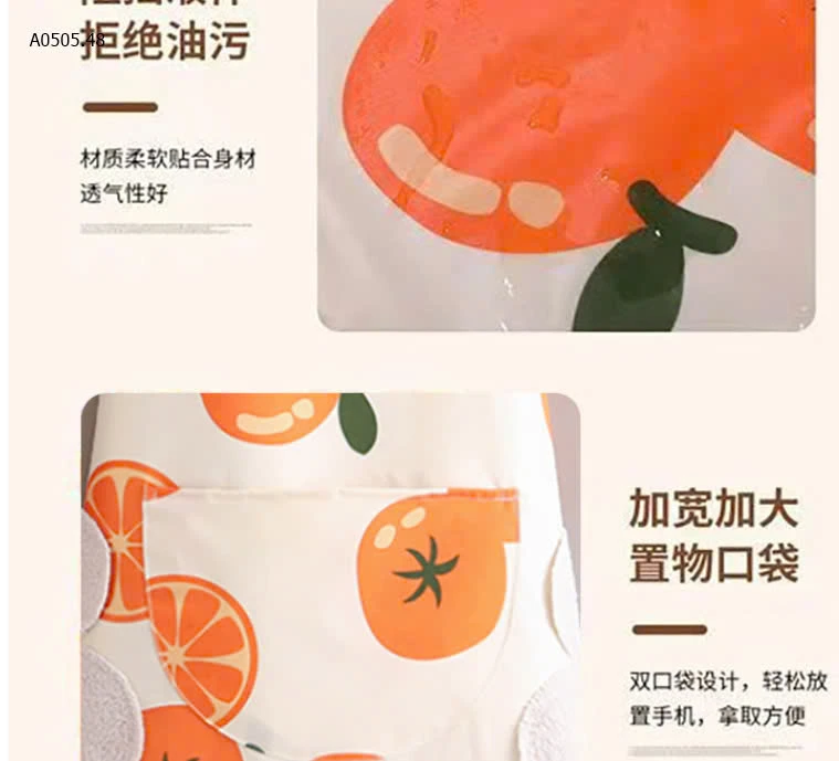 TẠP DỀ TRÁI CAM-sỉ 38k