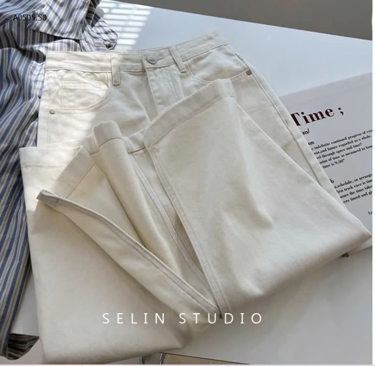 CHÂN VÁY JEANS -sỉ 165k