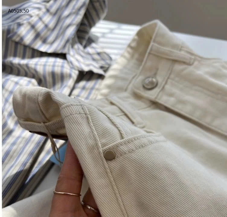 CHÂN VÁY JEANS -sỉ 165k