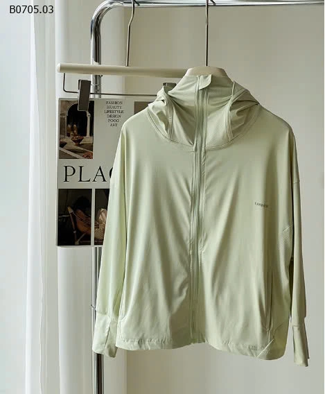 ÁO CHỐNG NẮNG CHO BÉ TRAI AMBB  -sỉ 191k