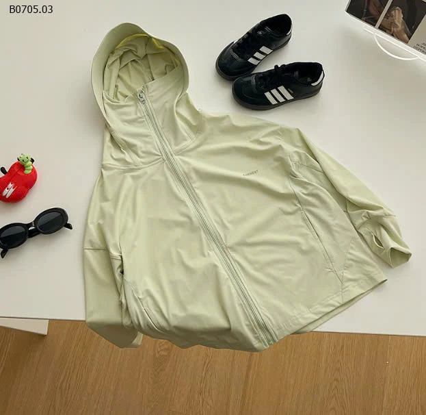 ÁO CHỐNG NẮNG CHO BÉ TRAI AMBB  -sỉ 191k