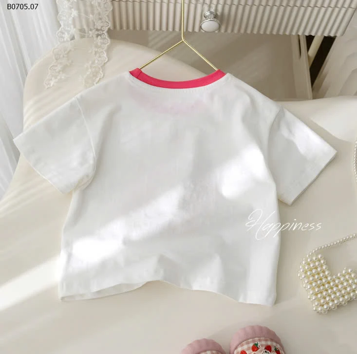 ÁO THUN HOẠT HÌNH DỄ THƯƠNG  -sỉ 85k