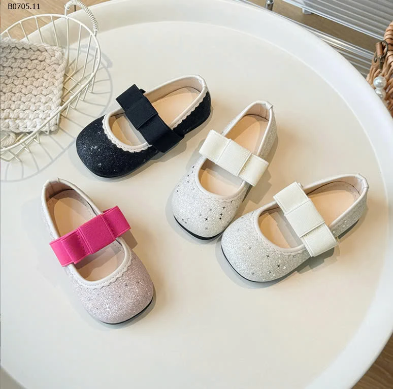 GIÀY BÚP BÊ CHO BÉ GÁI-sỉ 21-25 : 119K         26-30 : 127K          31-35 : 135K