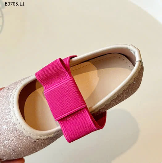 GIÀY BÚP BÊ CHO BÉ GÁI-sỉ 21-25 : 119K         26-30 : 127K          31-35 : 135K