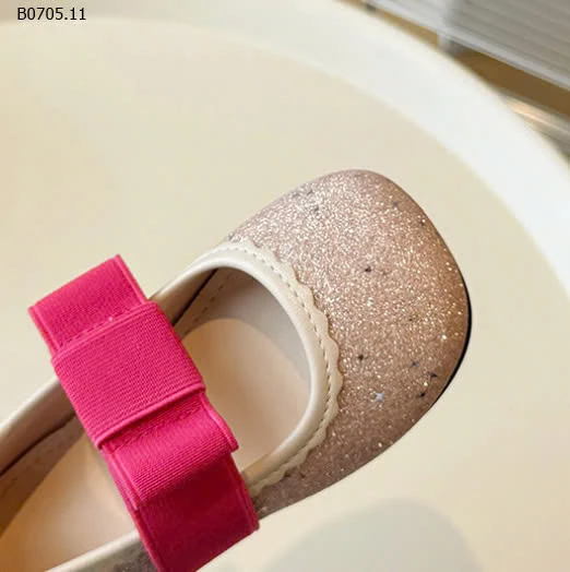 GIÀY BÚP BÊ CHO BÉ GÁI-sỉ 21-25 : 119K         26-30 : 127K          31-35 : 135K