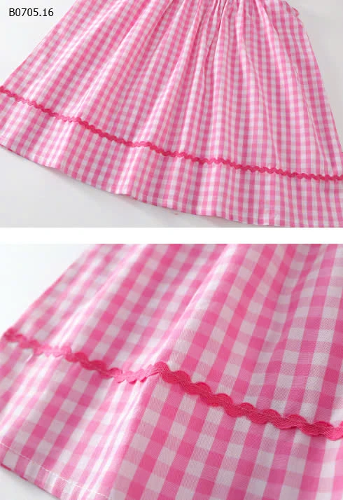 Váy thêu xinh xinh kute -sỉ 135k