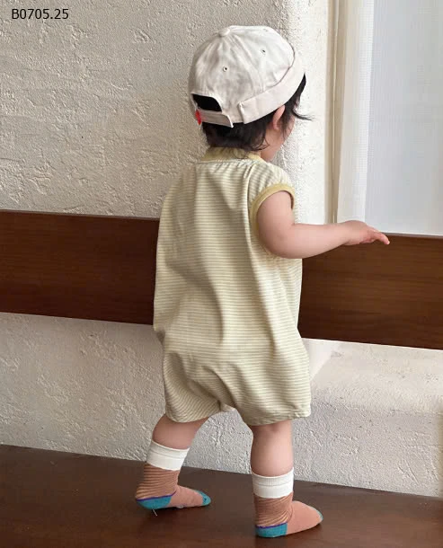 BODY KẺ CHO BÉ TRAI-sỉ 135k