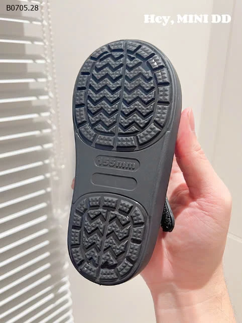 DÉP NHỰA CHO BÉ HÃNG MINI DD-sỉ 228k