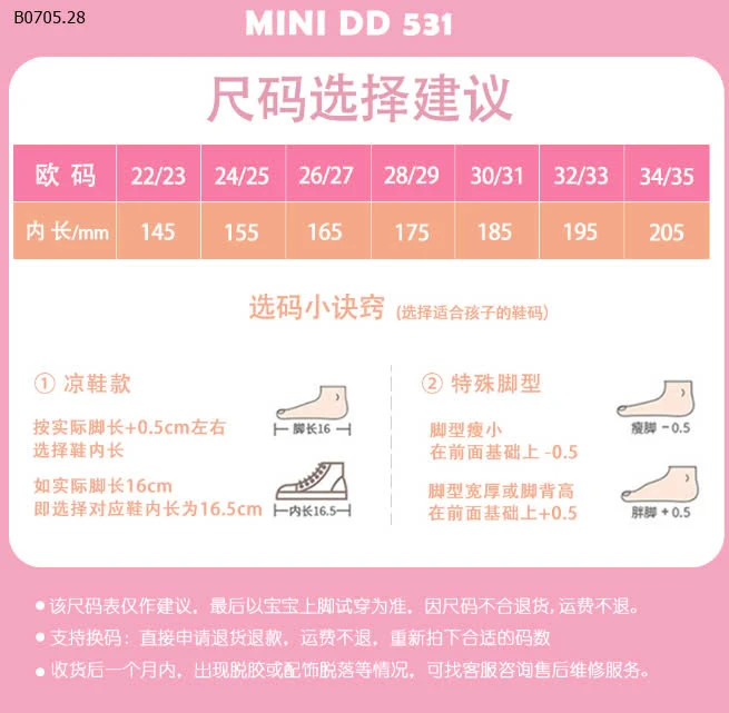 DÉP NHỰA CHO BÉ HÃNG MINI DD-sỉ 228k