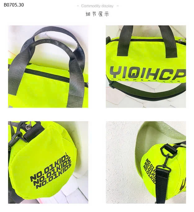 TÚI DU LỊCH CHO BÉ-sỉ 100k