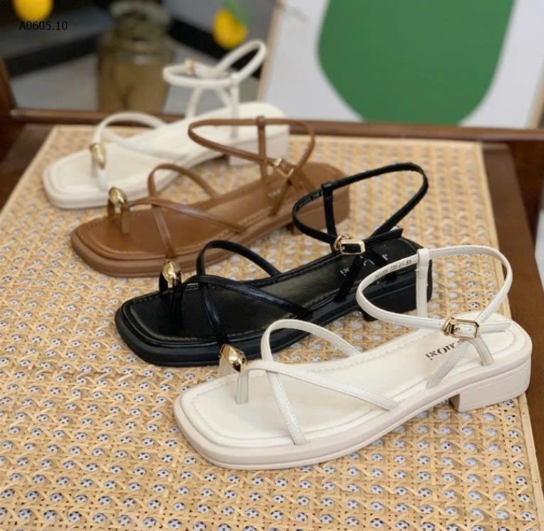 SANNDAL QUAI MỎNG CHO NỮ -sỉ 149k