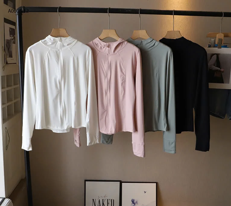 ÁO KHOÁC CHỐNG NẮNG CHO NỮ -sỉ 168k
