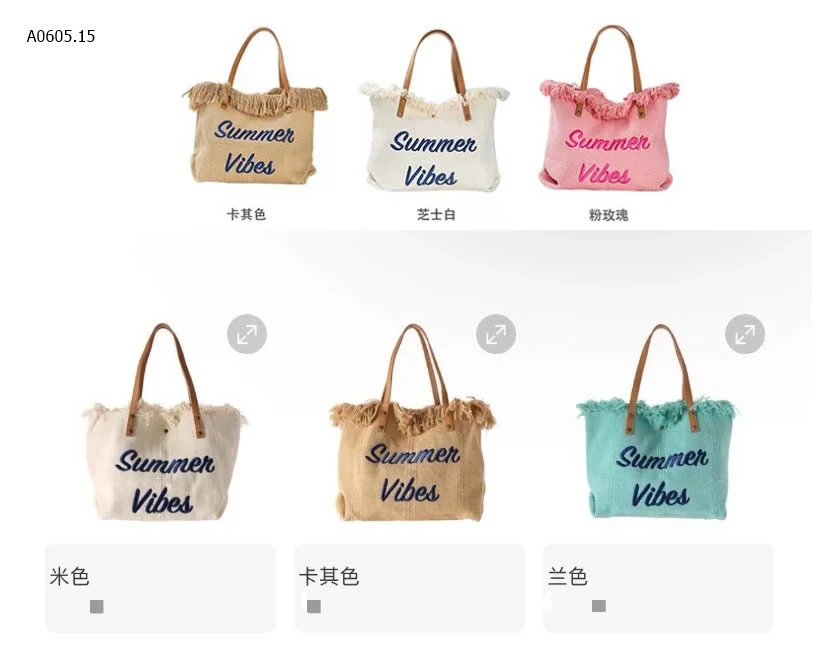 TÚI TOTE TUA RUA CHO NỮ-sỉ 101k