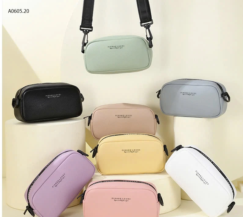 TÚI PIERRE LOUES -sỉ 100k