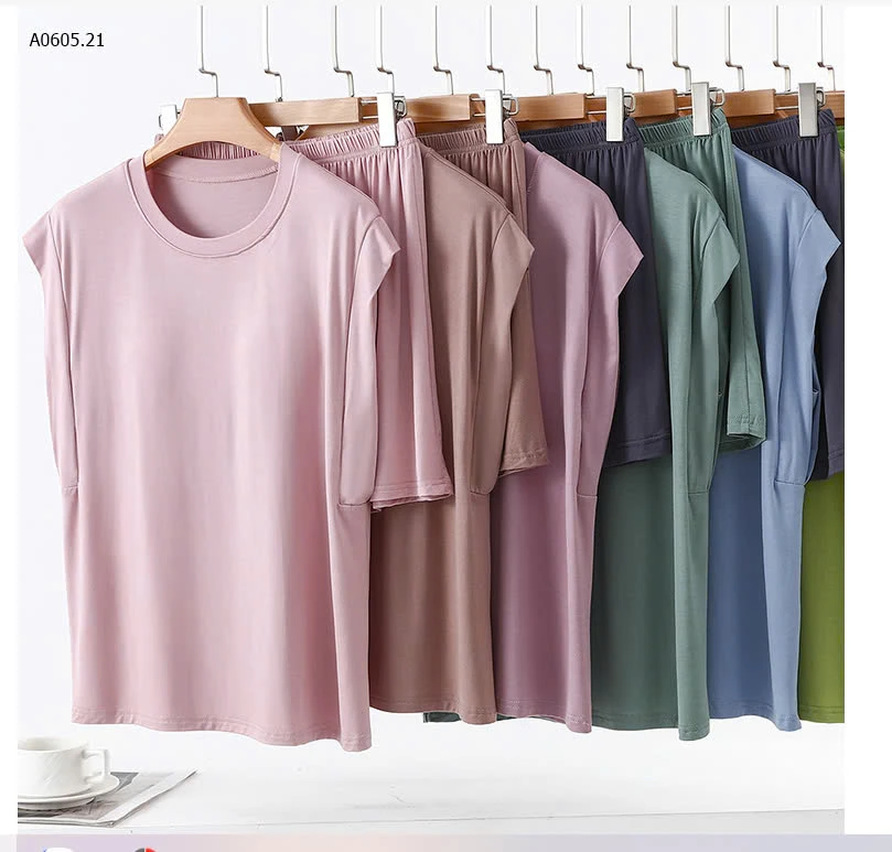 BỘ MẶC NHÀ CHO NỮ -sỉ 138k