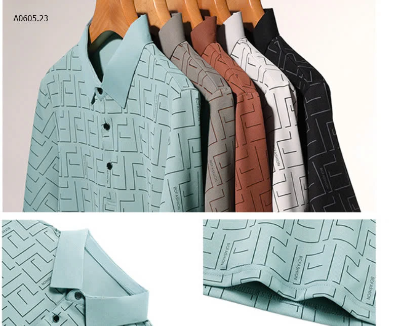 ÁO POLO NAM -sỉ 100k