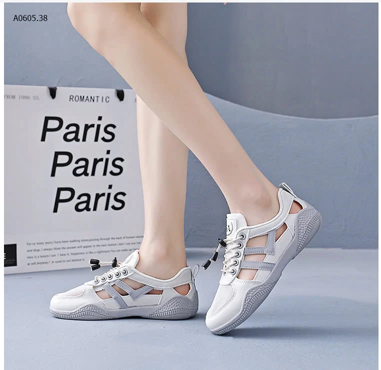 GIÀY THỂ THAO NỮ THOÁNG KHÍ  -sỉ 158k