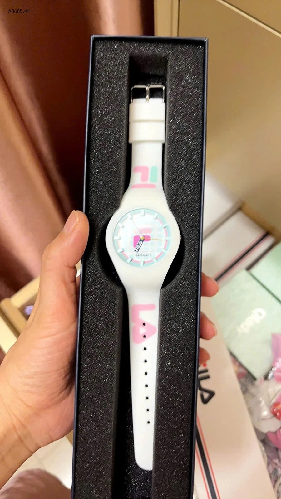 Đồng hồ 𝐅𝐈𝐋𝐀-sỉ 365k