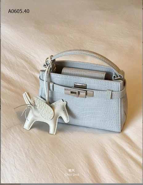 TÚI HÃNNG CHIO'2ND -sỉ 235k