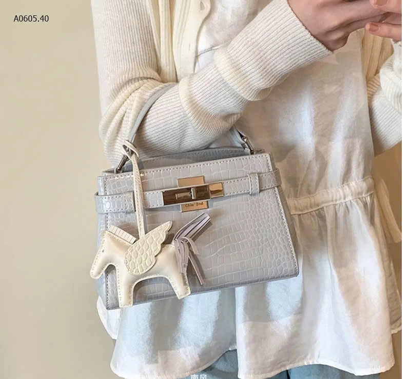 TÚI HÃNNG CHIO'2ND -sỉ 235k