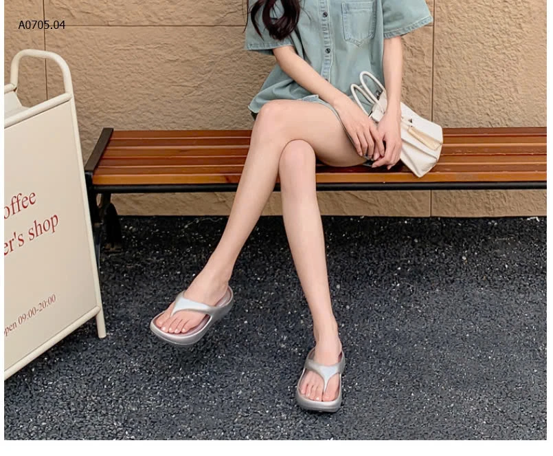 DÉP TÔNG XỎ NGÓN CHO NỮ  -sỉ 121k