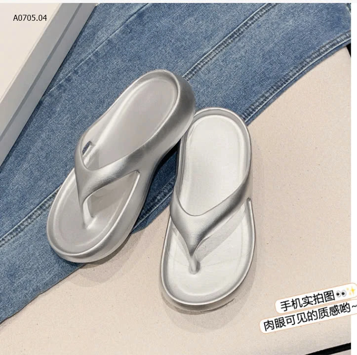 DÉP TÔNG XỎ NGÓN CHO NỮ  -sỉ 121k