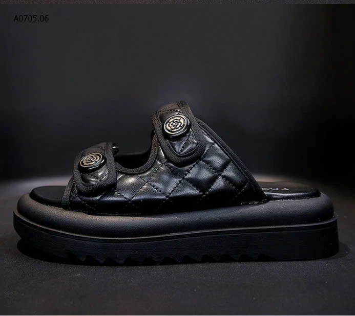 DÉP LÊ QUAI NGANG CHO NỮ  -sỉ 142k