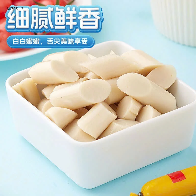 XÚC XÍCH CÁ TUYẾT BIBIZAN-sỉ 93k