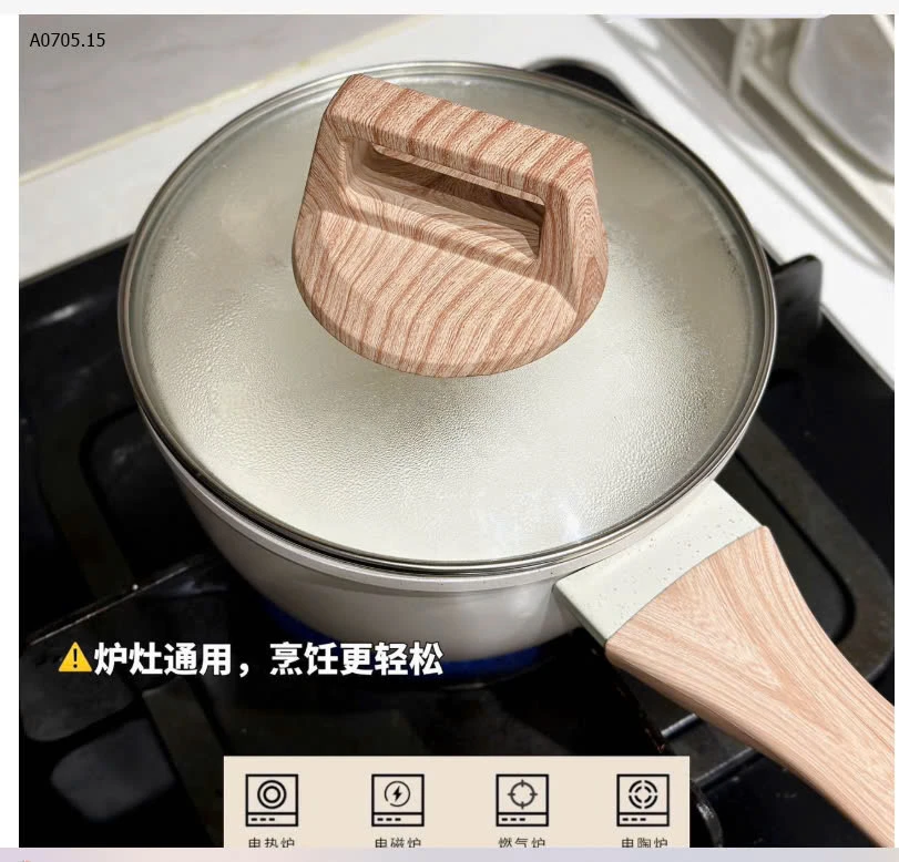 NỒI ĐA CHỨC NĂNG BRODARK -sỉ 177k