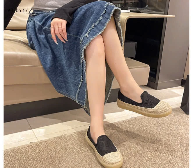 SLIPON THÊU-sỉ 178k