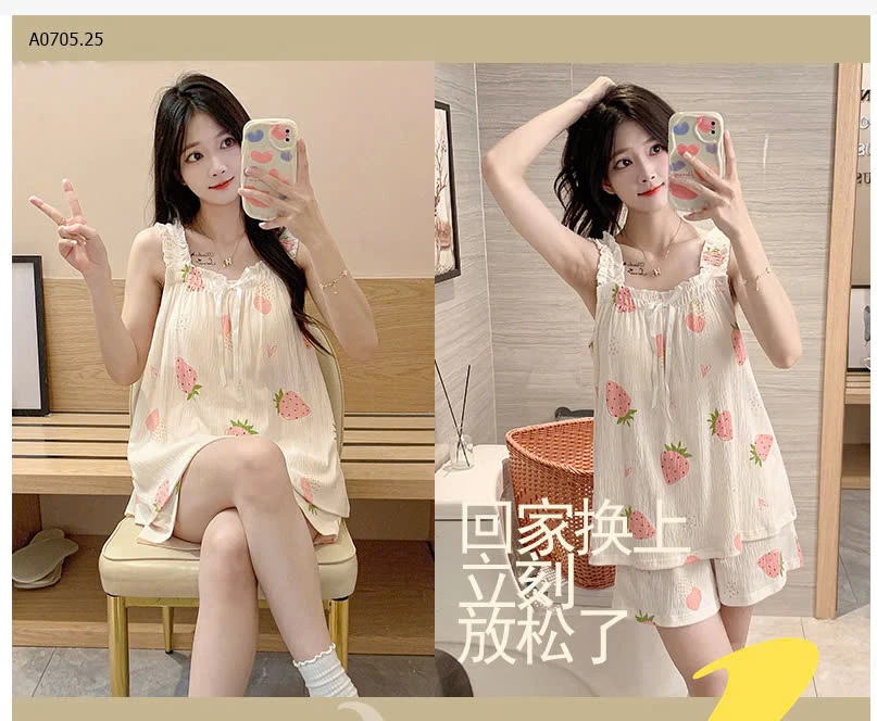 BỘ NGỦ KÈM ĐỆM NGỰC sỉ 135k