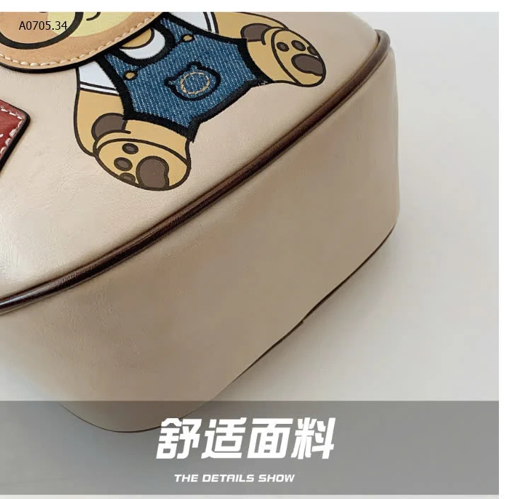 TÚI GẤU BEIBAOBAO-sỉ 225k