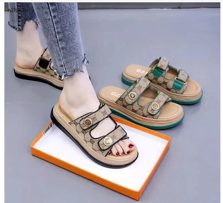 DÉP LÊ 2 QUAI NGANG CHO NỮ-sỉ 140k