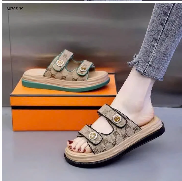 DÉP LÊ 2 QUAI NGANG CHO NỮ-sỉ 140k