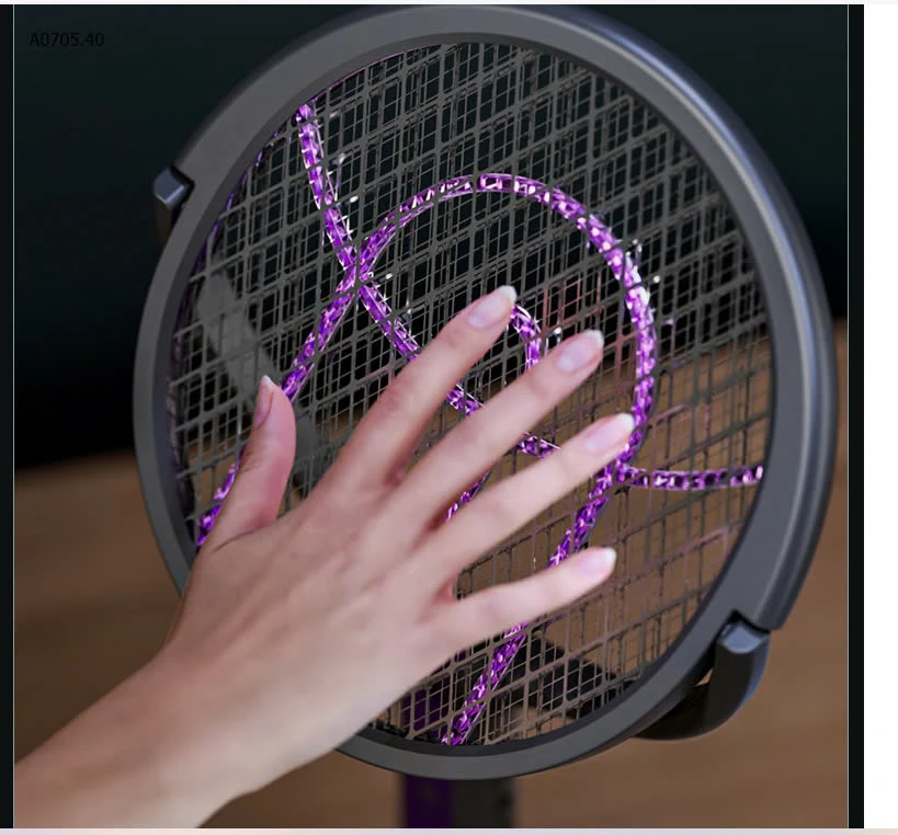 Vợt muỗi 2 in 1 vô cùng thông minh-sỉ 135k