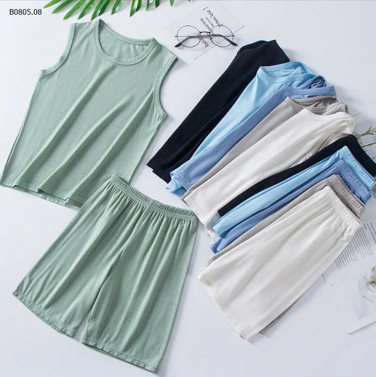 BỘ BA LỖ THUN LẠNH BÉ TRAI-sỉ Sz 90-150 : 73k           Sz 160-180 : 93k