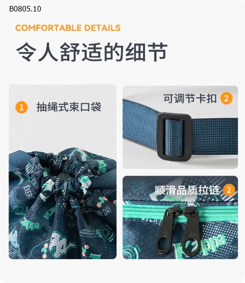 BALO KIDS KAPPA -sỉ 140k