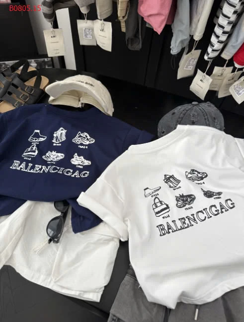 ÁO THUN BALENCIAG-sỉ 128k