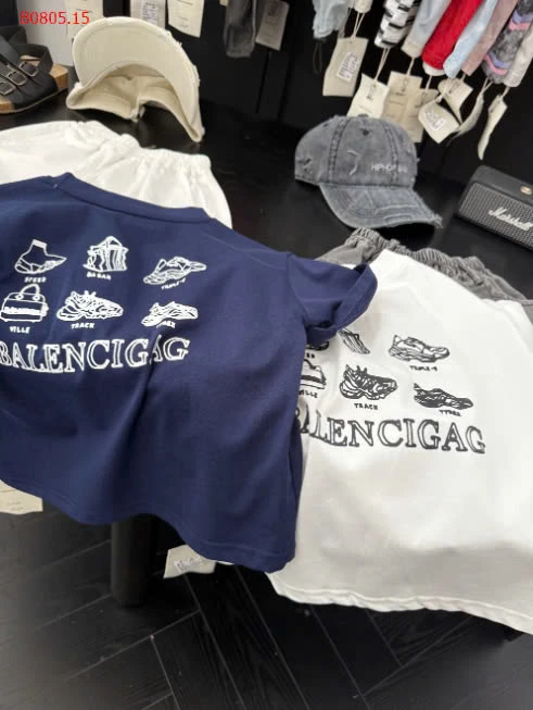 ÁO THUN BALENCIAG-sỉ 128k